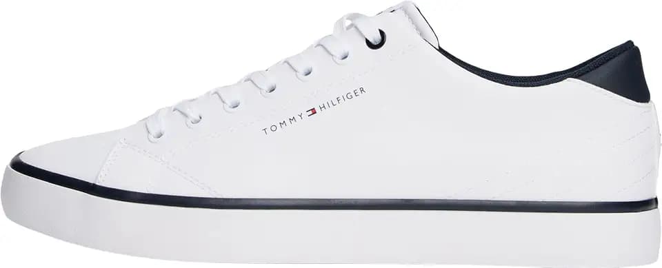 Tommy Hilfiger Herren Vulkanisierter Sneaker Low Top
