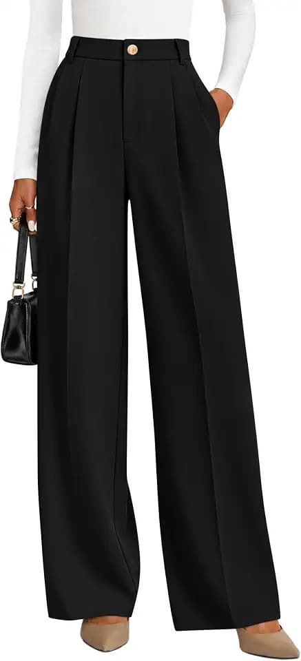 ZESICA Women's 2026 Business Casual Work Office Dress Pants