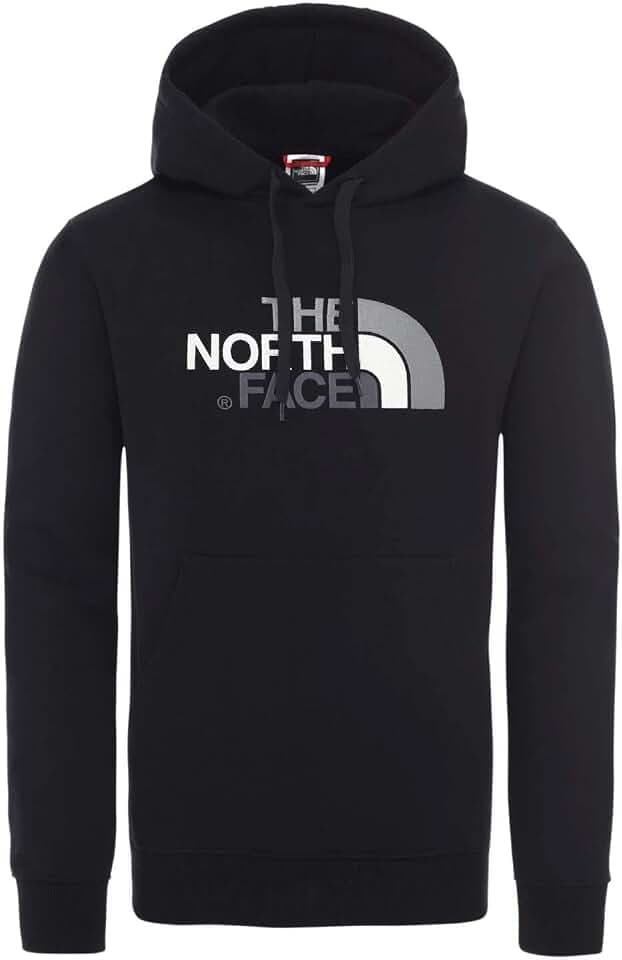THE NORTH FACE Drew Peak Hoodie 2024 TNF Black