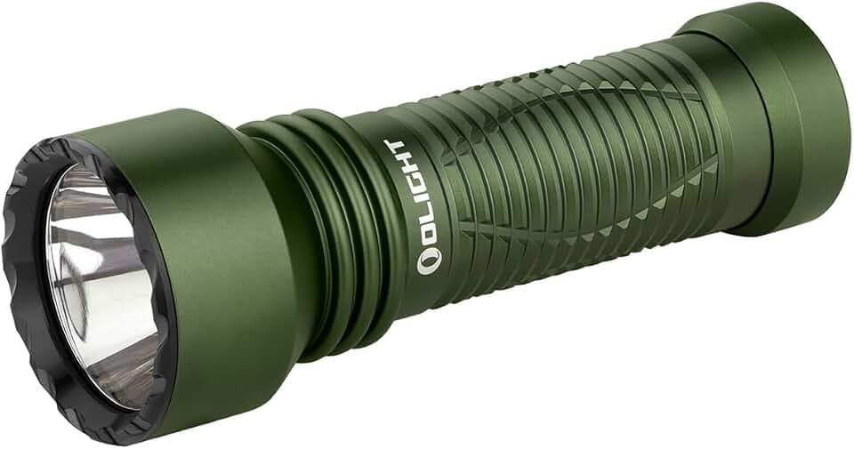 OLIGHT Javelot Mini Taschenlampe Wiederaufladbar OD Grün