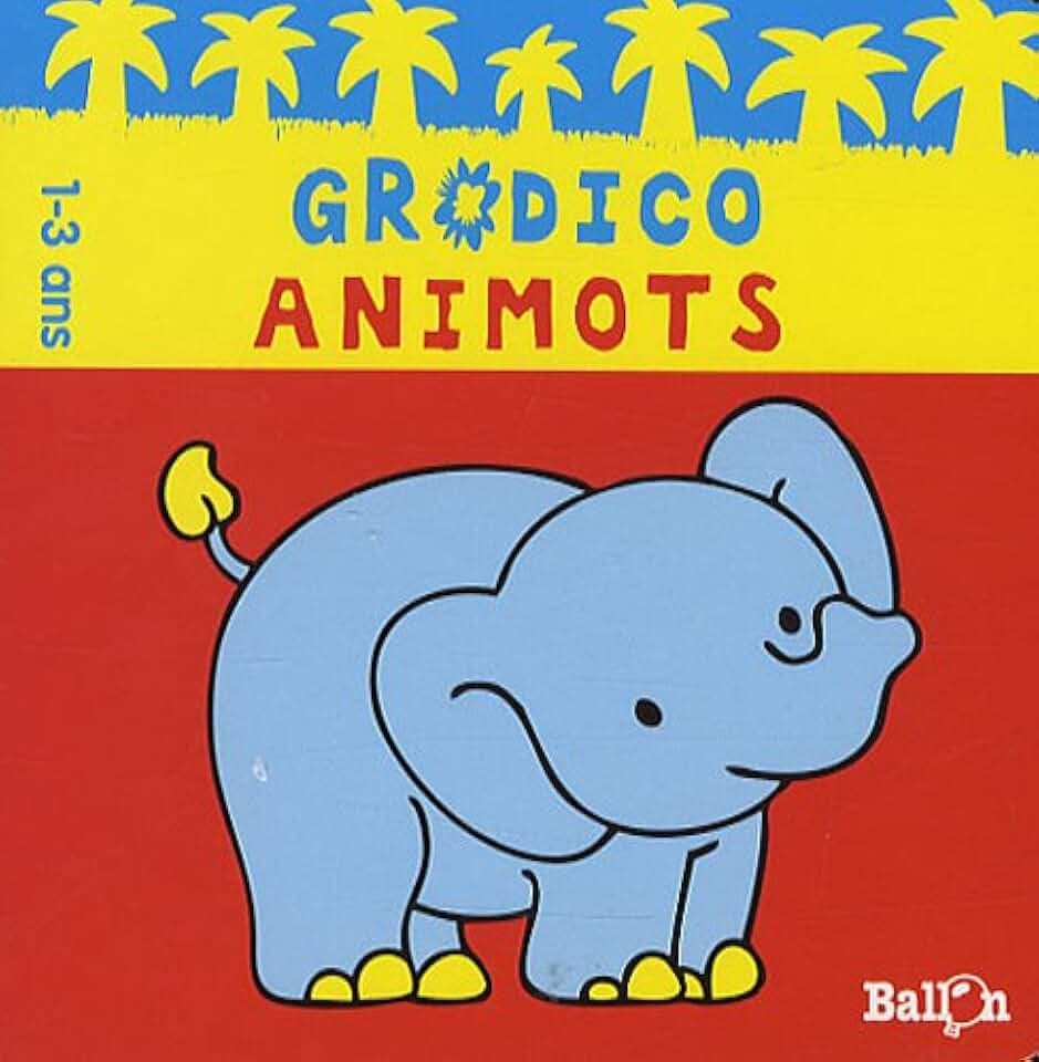 ANIMOTS (1-3 ANS) (-)
