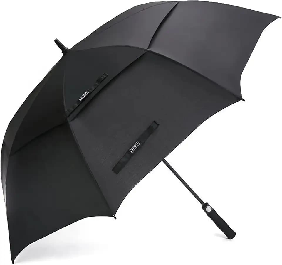 G4Free 47/54/62/68/72 Inch Golf Umbrella Windproof Auto Open Large Umbrella