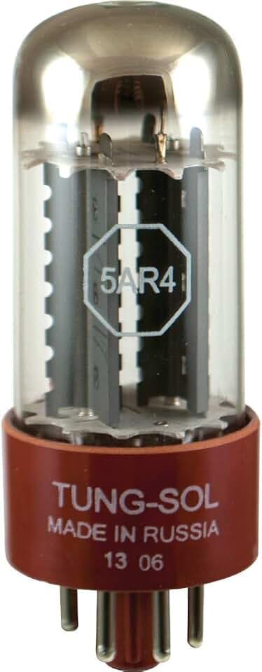 5AR4 - Tung-Sol