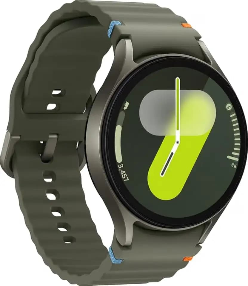 Samsung Galaxy Watch 7 Green 40mm DE Model