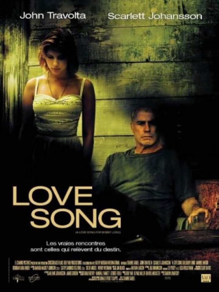 A Love Song For Bobby Long