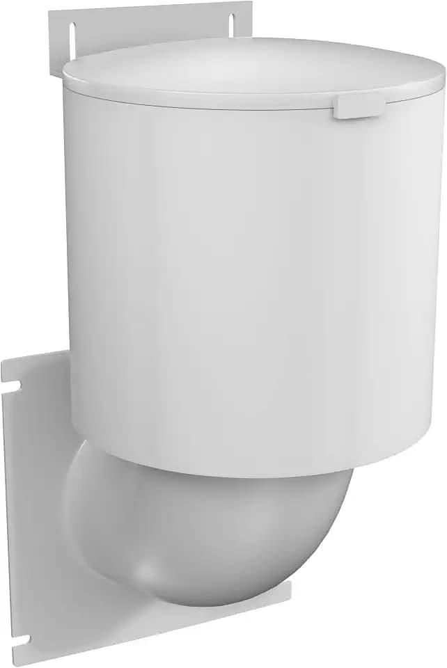 Dryer Vent Cover 4 Inch, UV Resistant Outdoor Vent Seal for Home Exterior