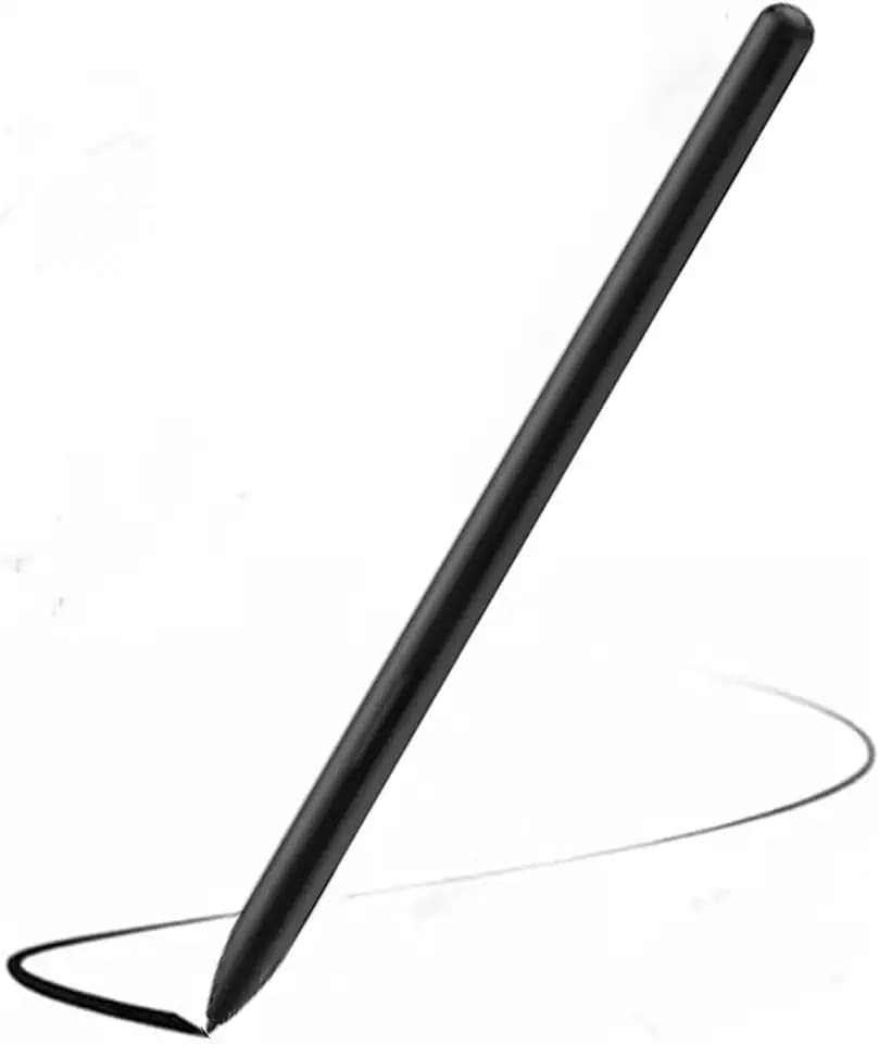 Tab S10+ Plus Pen for Galaxy Tab S10+ Plus/Tab S10 Ultra S Pen Replacement Black (No-Bluetooth) with Tips/Nibs Replacement (Black)