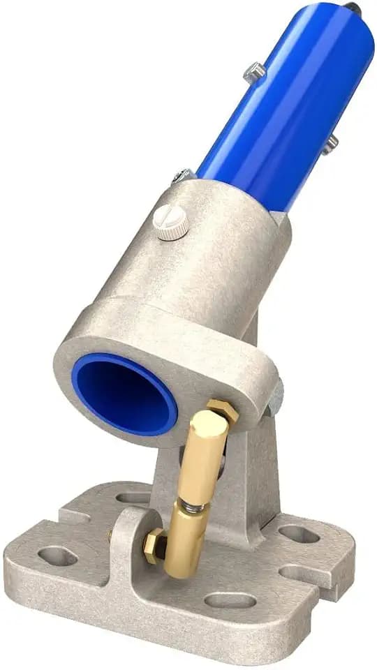 Bon Tool 12-946 Rock N Roll Adjustable Bracket for Fresno Trowel and Bull Float