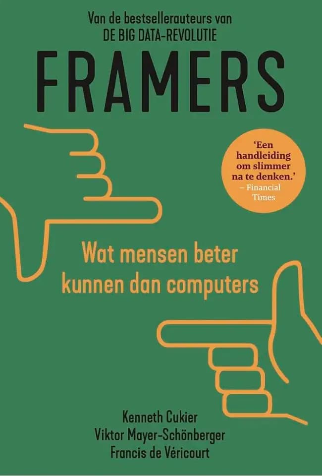 Framers: wat mensen beter kunnen dan computers
