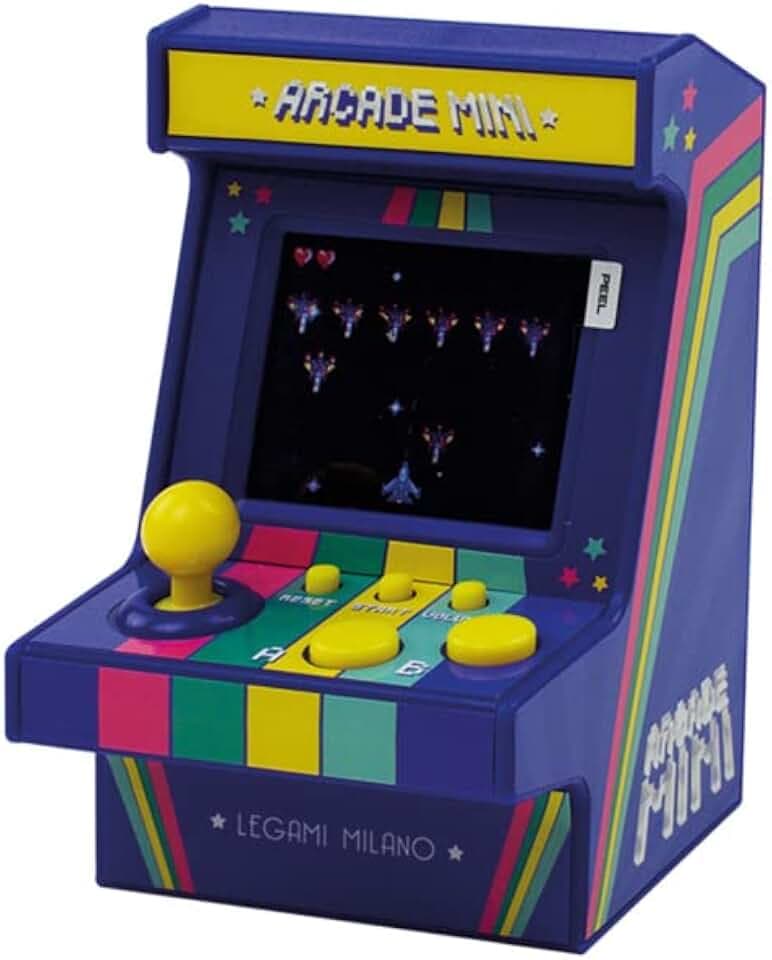 Legami Arcade Mini