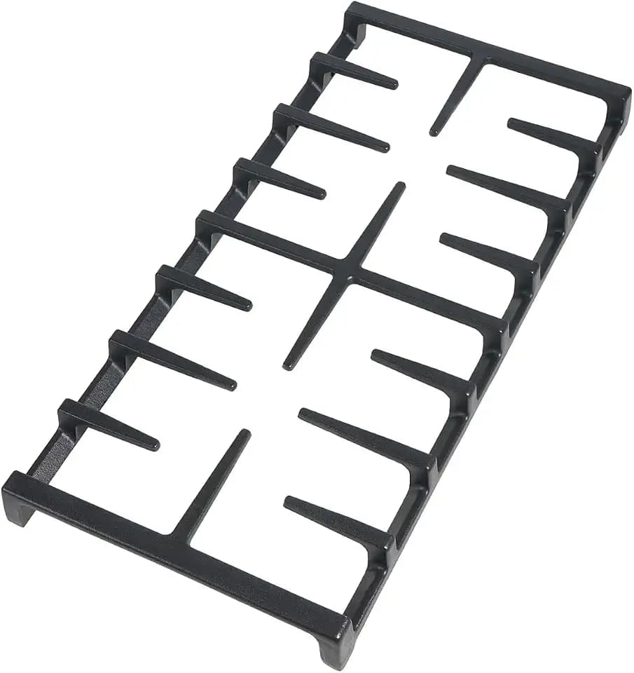 WB31X27150 Gas Range Stove Burner Center Grate for GE Cast Iron 19.6"x9.2"