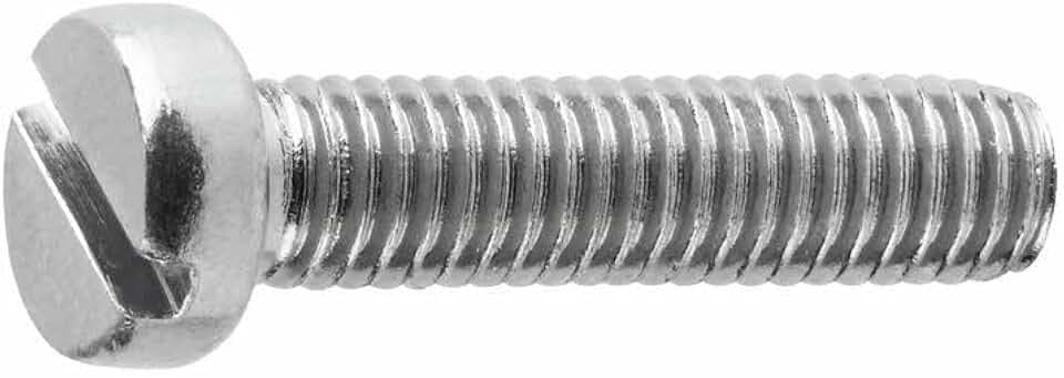 Index t0840550z – Schraube Gewinde Metrica din-84 Kopf Cilindrica Rillenkugellager verzinkt M5 x 50