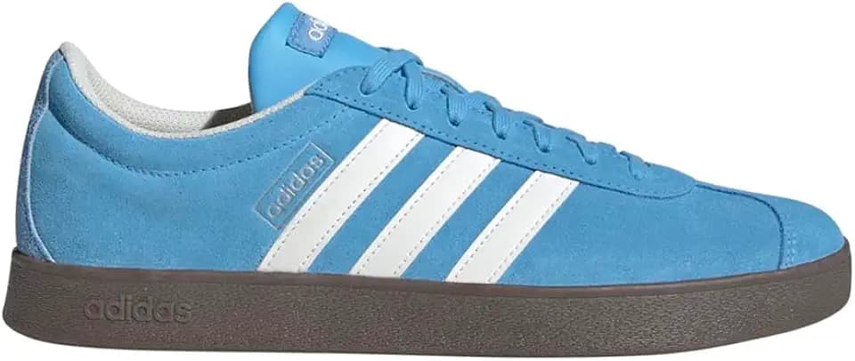 adidas Mens Vl Court 2.0 Sneakers Shoes Casual - Green