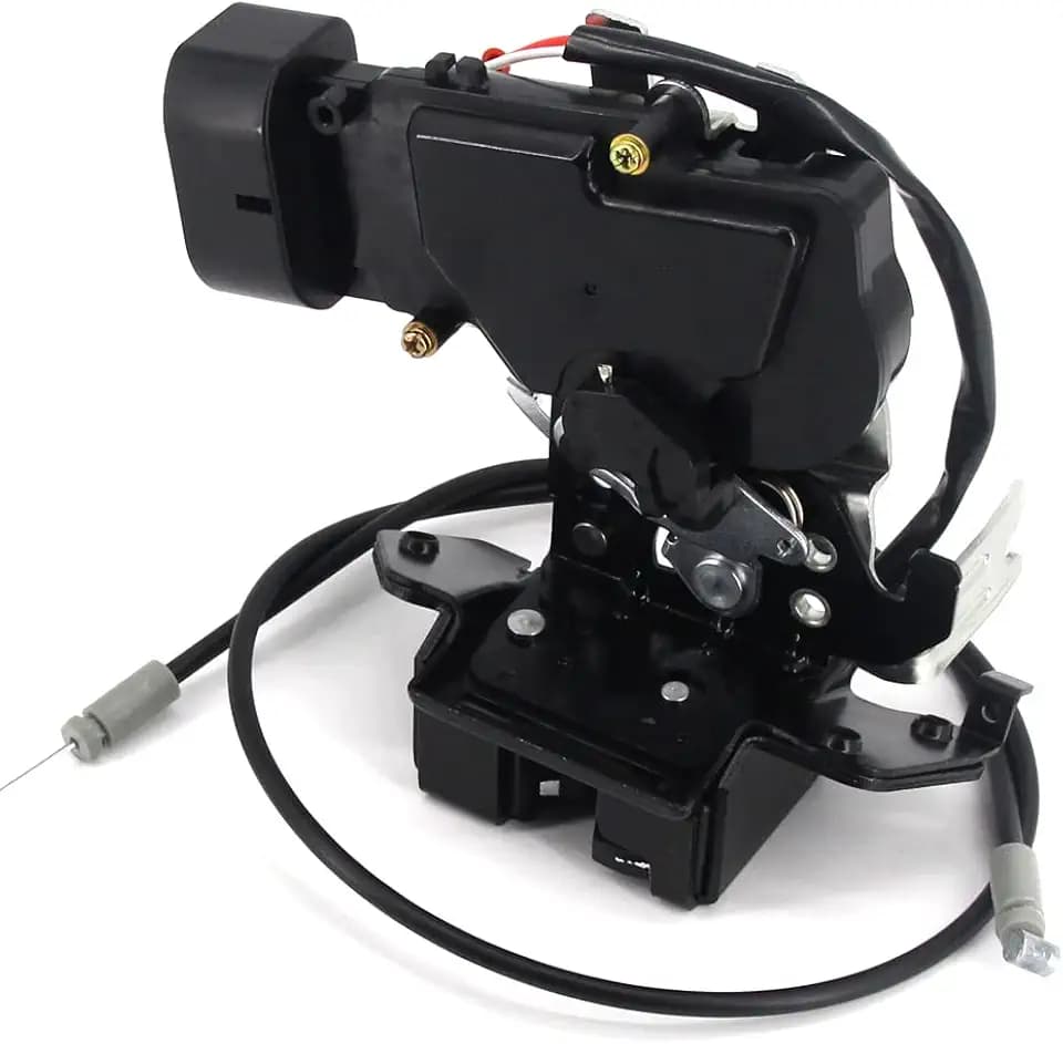 Rear Liftgate Actuator Tailgate Latch Replaces for Toyota Sequoia 2001-2007