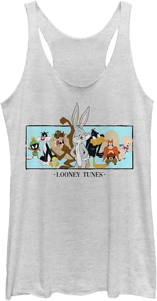 Looney Tunes Women's Looneysquad