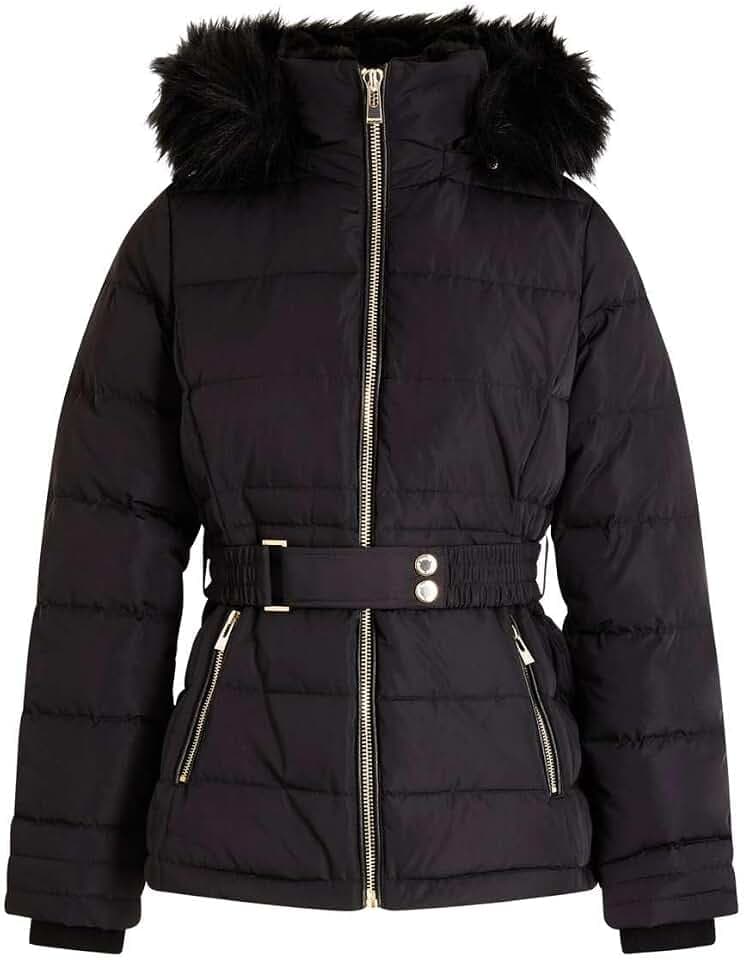 Morgan 252-gamoni Damen-Daunenjacke