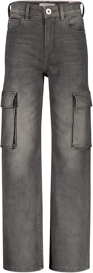Vingino Mädchen Coco Cargo Jeans