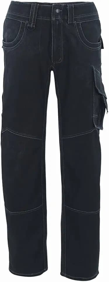Maskottchen 50436–895–09–82 C43 Größe L82 cm/C43 "Suncor" Jeans – Schwarz