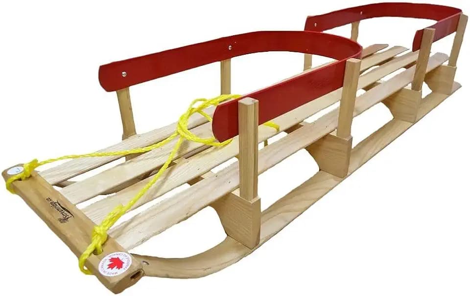 201383 ERA Streamridge Traditional Double Up Sleigh