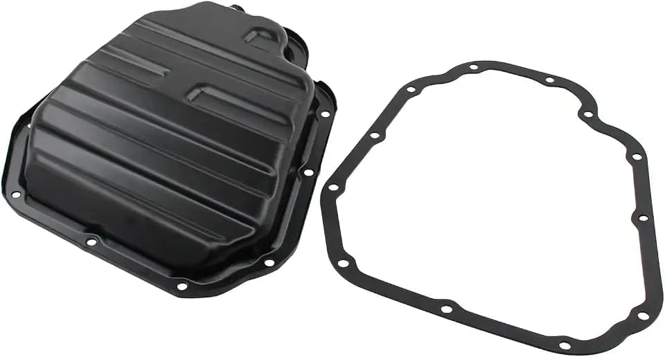 Engine Lower Oil Pan with Gasket Drain Plug for Nissan Altima 2.5 2008-2013