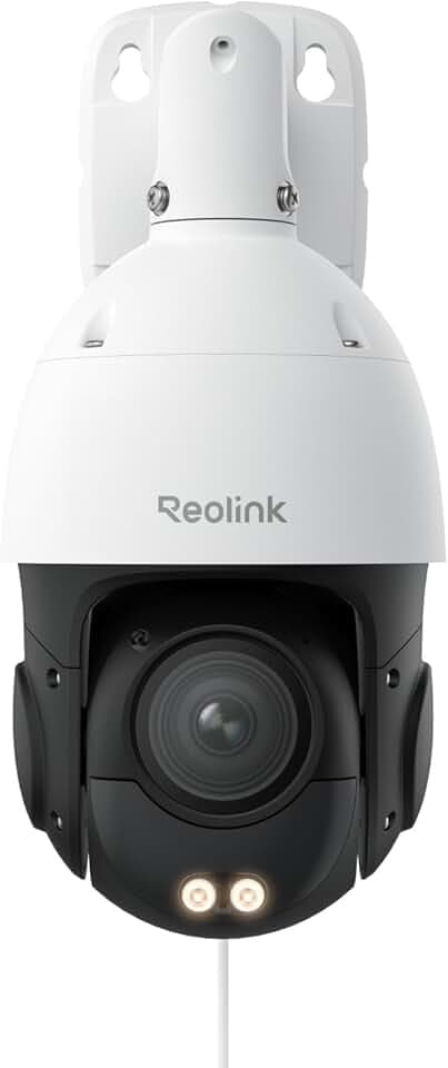 REOLINK RLC-823S2 4K 16X Optical Zoom PoE Security Camera PTZ for Outdoor
