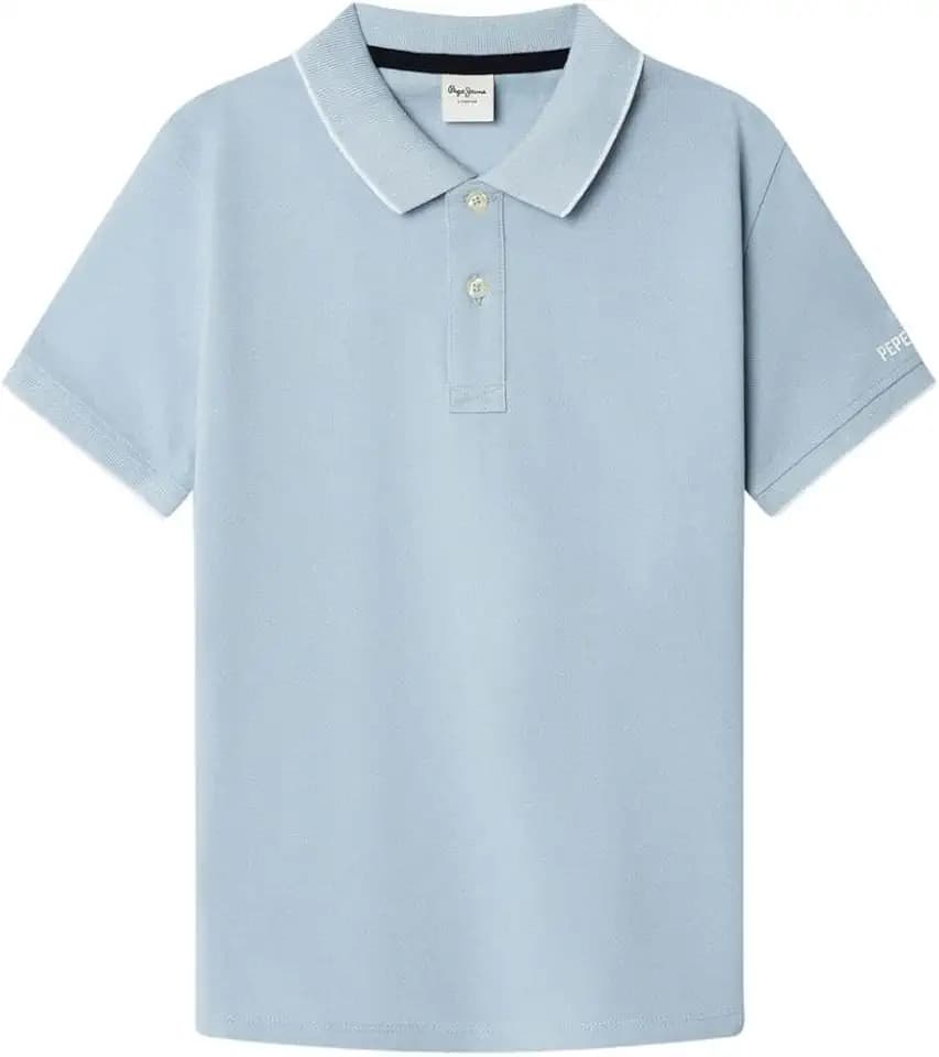 Pepe Jeans Jungen Hayden Poloshirt (1er Pack)