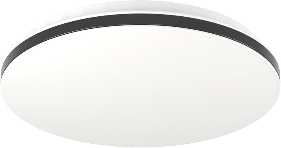 EGLO connect.z Smart Home LED Deckenleuchte Maltignano-Z, ZigBee + Matter