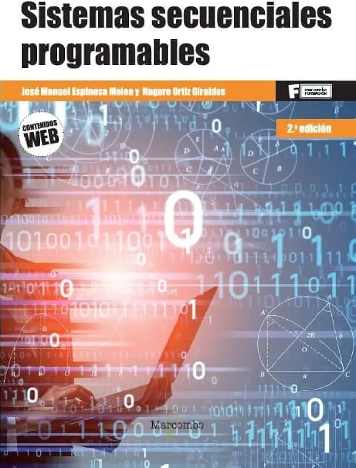 Sistemas secuenciales programables 2ed (MARCOMBO FORMACIÓN, Band 1)