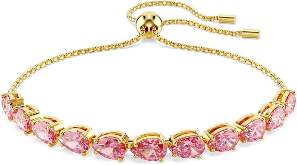 Swarovski Matrix Kollektion Tennis Armband