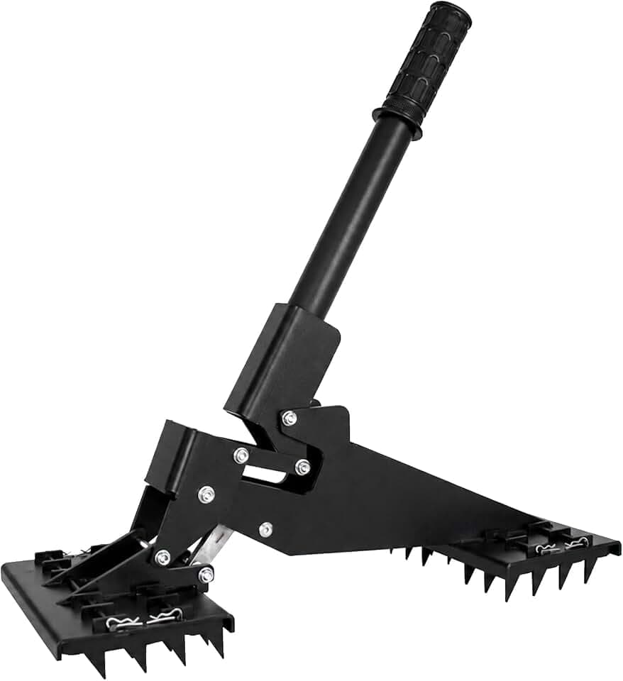 Heavy Duty Artificial Turf Seam Stretcher Installation Hand Tool