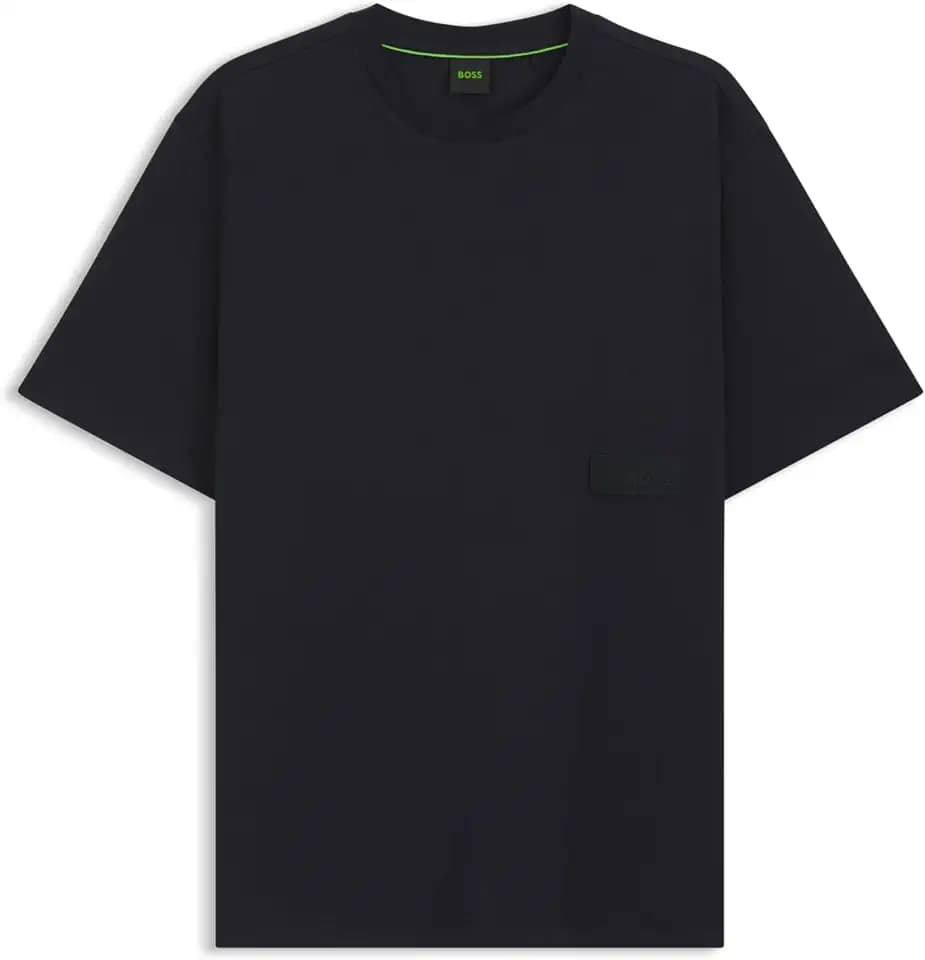 BOSS Herren Ts_Structure 10262150 01 T_Shirt