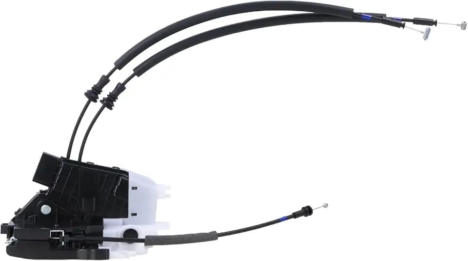 Door Lock Actuator Rear Left Driver Side 81410-D3000