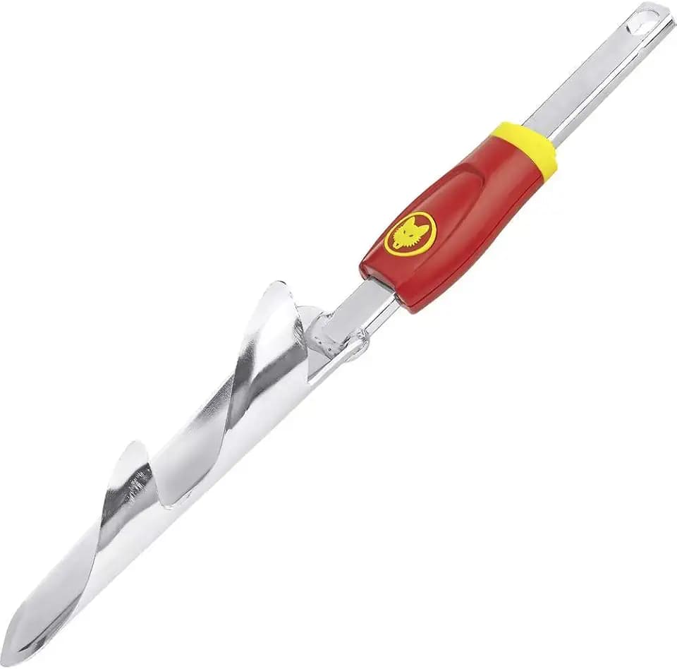 WOLF Garten - Distelstecher multi-star® IW-M, Rot, 30x10x4 cm; 71AAA022650