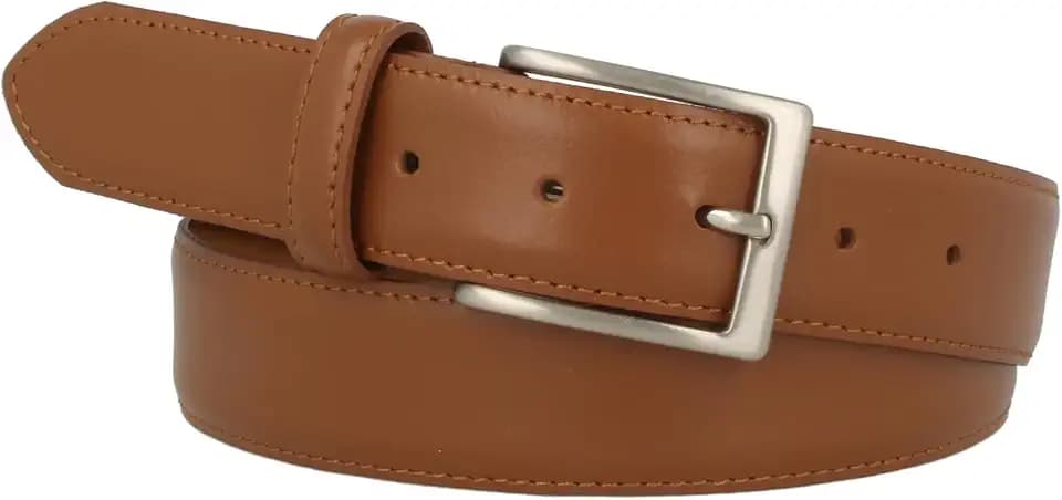 MGM Herren Gürtel Best Partner, Gr. 85 cm, Beige (naturale 8)