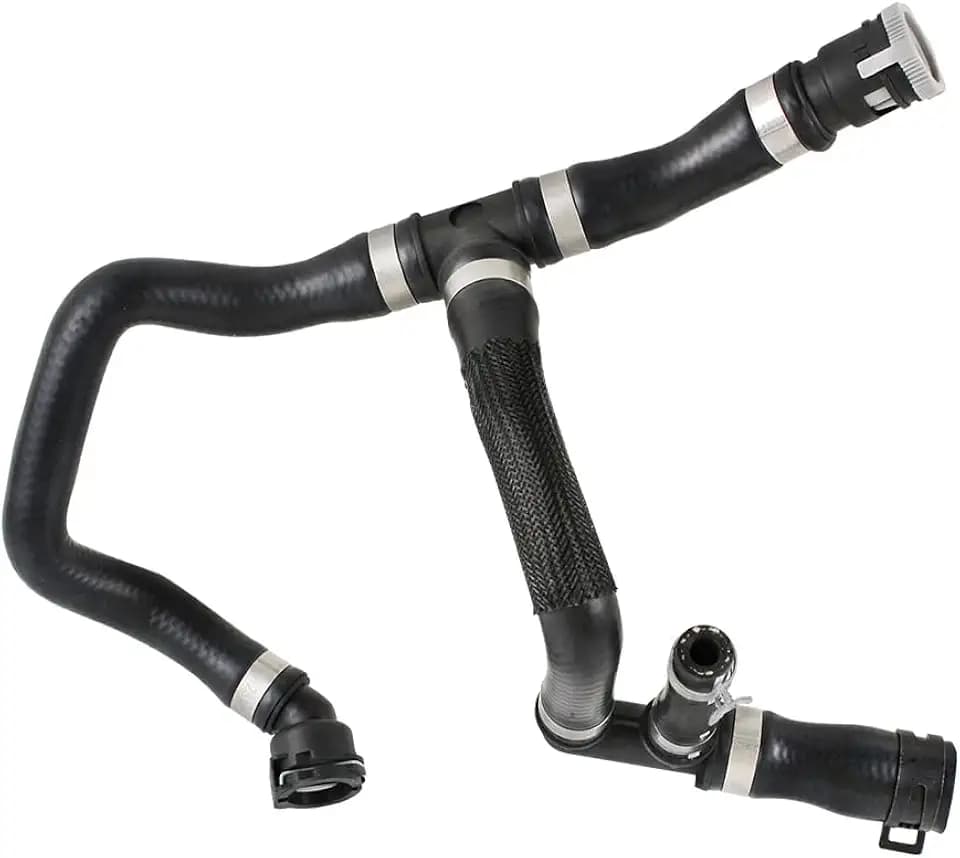 HVAC Heater Hose Compatible with Ford Escape 1.6L L4-Gas 2013-2016