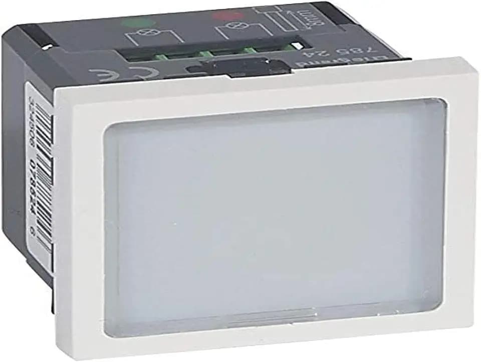 Legrand 078524 MSC SIGNAL ROT+GRUEN 2M WS