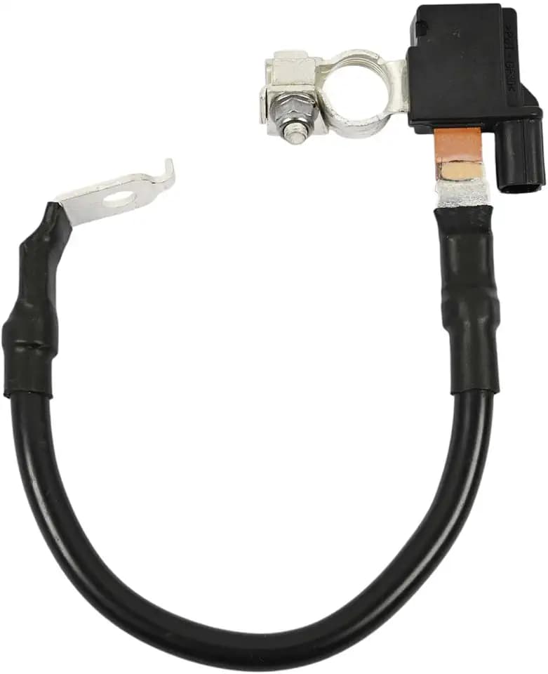 Battery Negative Sensor Cable 37180-3X300 Compatible with Hyundai Elantra 2014 2015 2016