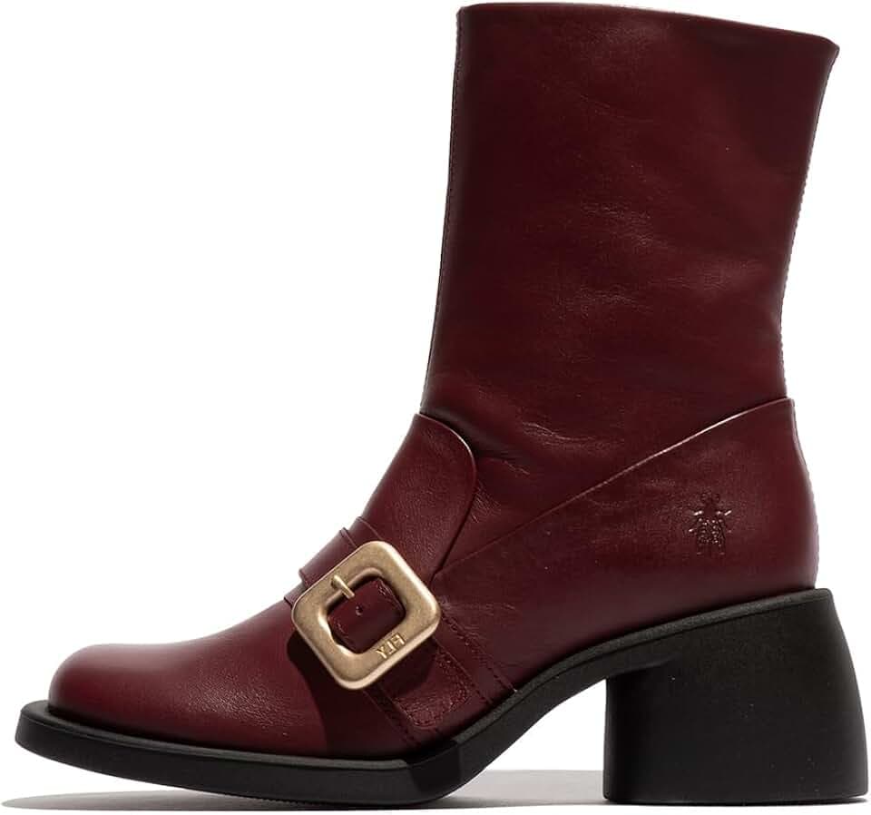 FLY London Damen Huda303flyFashion Boot