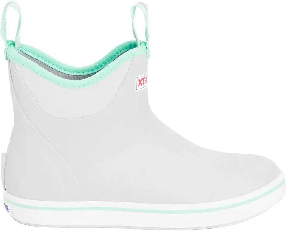 XTRATUF Women's Ankle Deck Boot