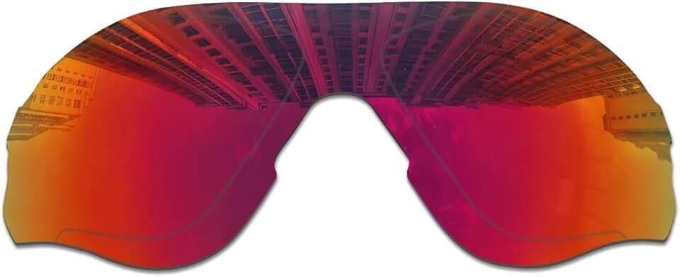 Polarized Replacement Lens fit Oakley EV Zero Path OO9308 Sunglass-Anti-Scratch|Impact-Resistant|Perfectly Fit