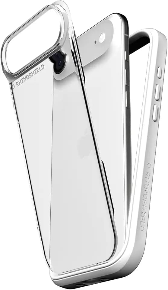 RhinoShield Mod NX Modular Phone Case for iPhone Air White