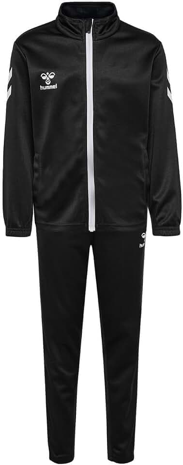 hummel Logo Trainingsanzug Kids Kinder