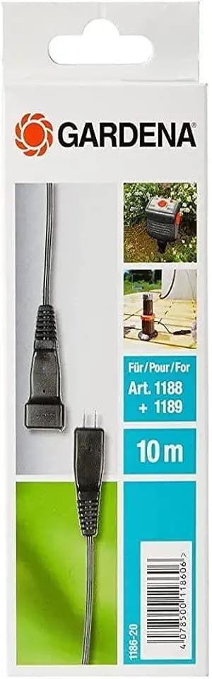 Verlängerungskabel 10m (für Artikel 1186) | 1186-20