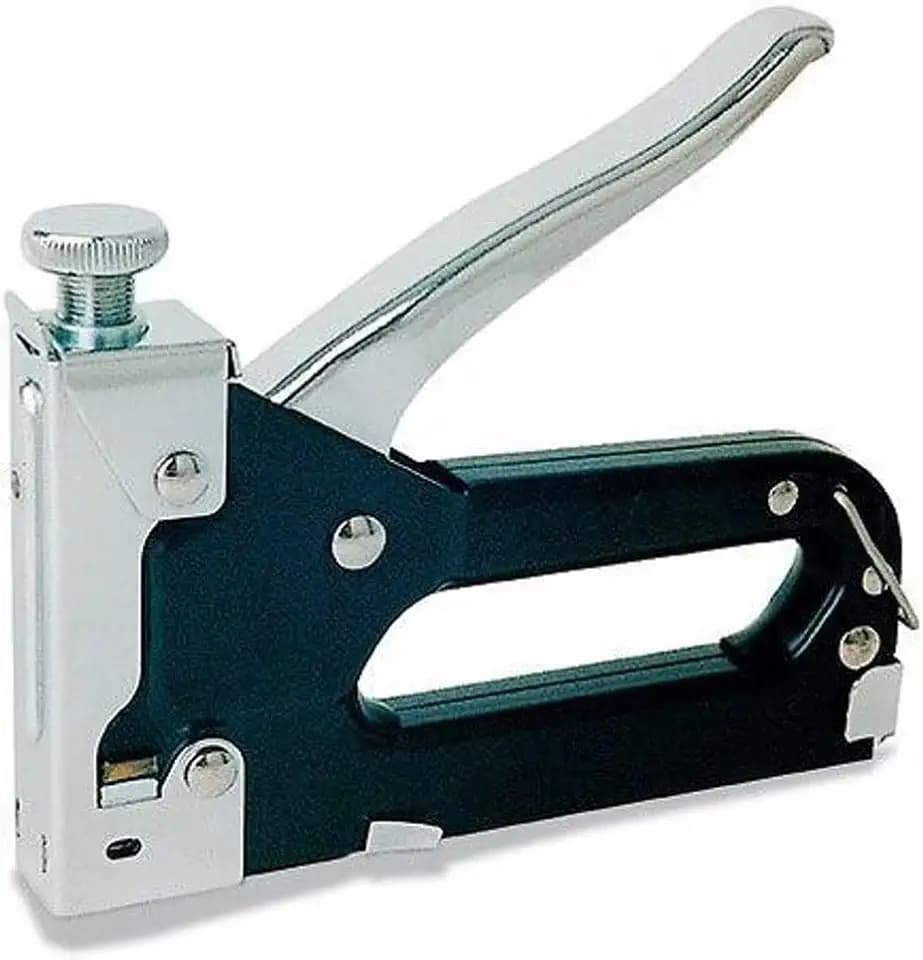 Rapid Handtacker Compacta für Klammern Typ 53, 6-14mm