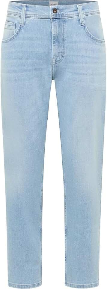 Mustang Herren Jeans Style Denver Tapered