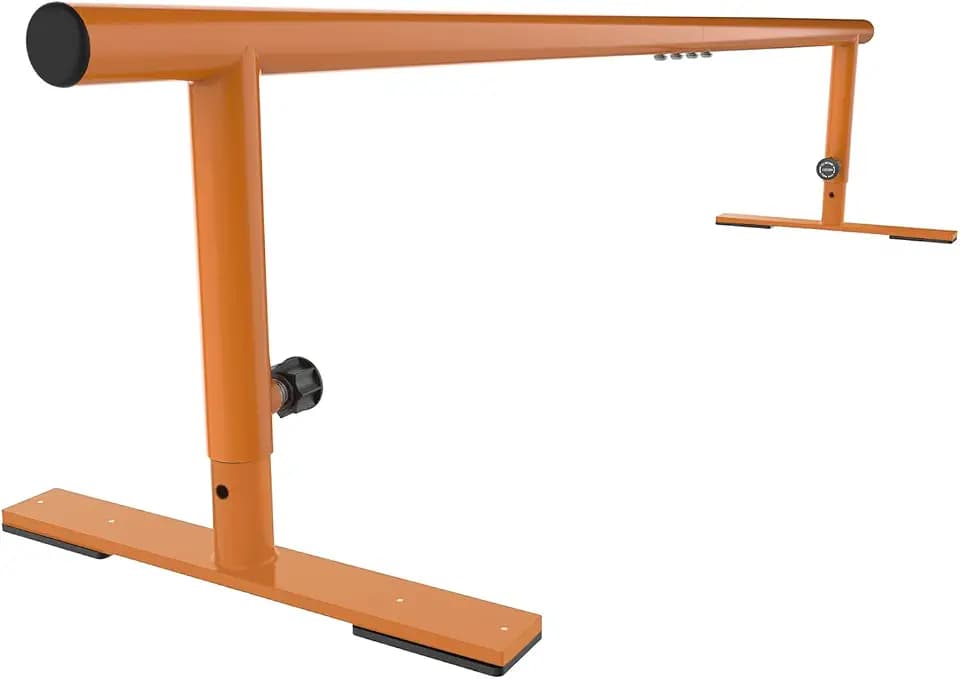 MR Skate Rail Skateboard Ramp Grind Rail Professional Skatepark Grind Rail Adjustable Height Grind Rail