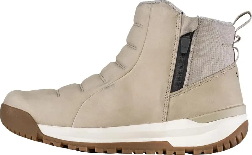 Oboz Women's Sphinx Pull-on Insulated B-DRY Boot