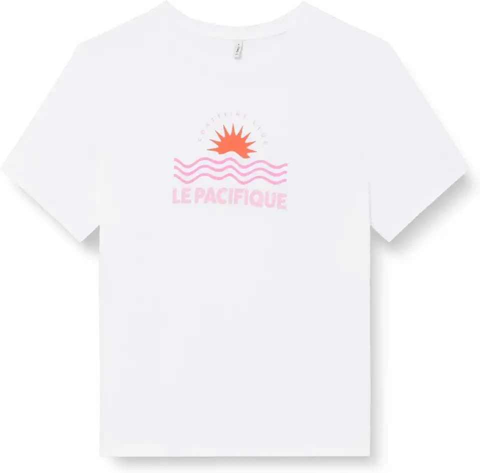 ONLY Onllucia Reg S/S Top JRS