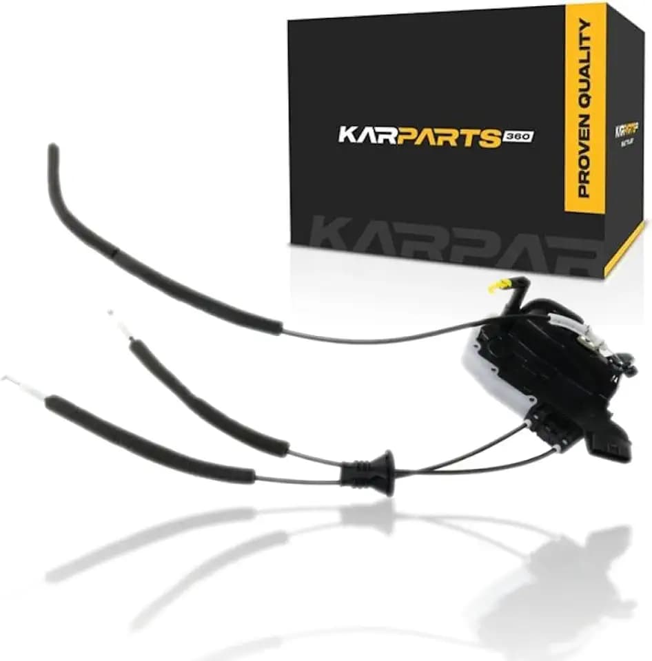 For Nissan Murano Door Lock Actuator 2009 10 11 12 13 2014 Driver Side | Front | Integrated w/Latch | 805011AA0A