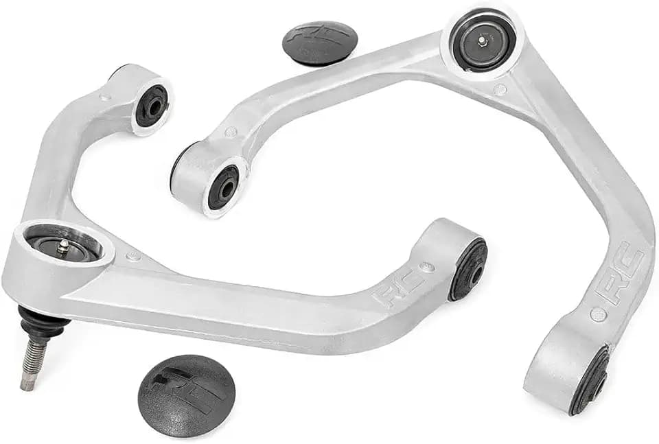Rough Country Forged Aluminum Control Arms for 19-24 Ram 1500-31402